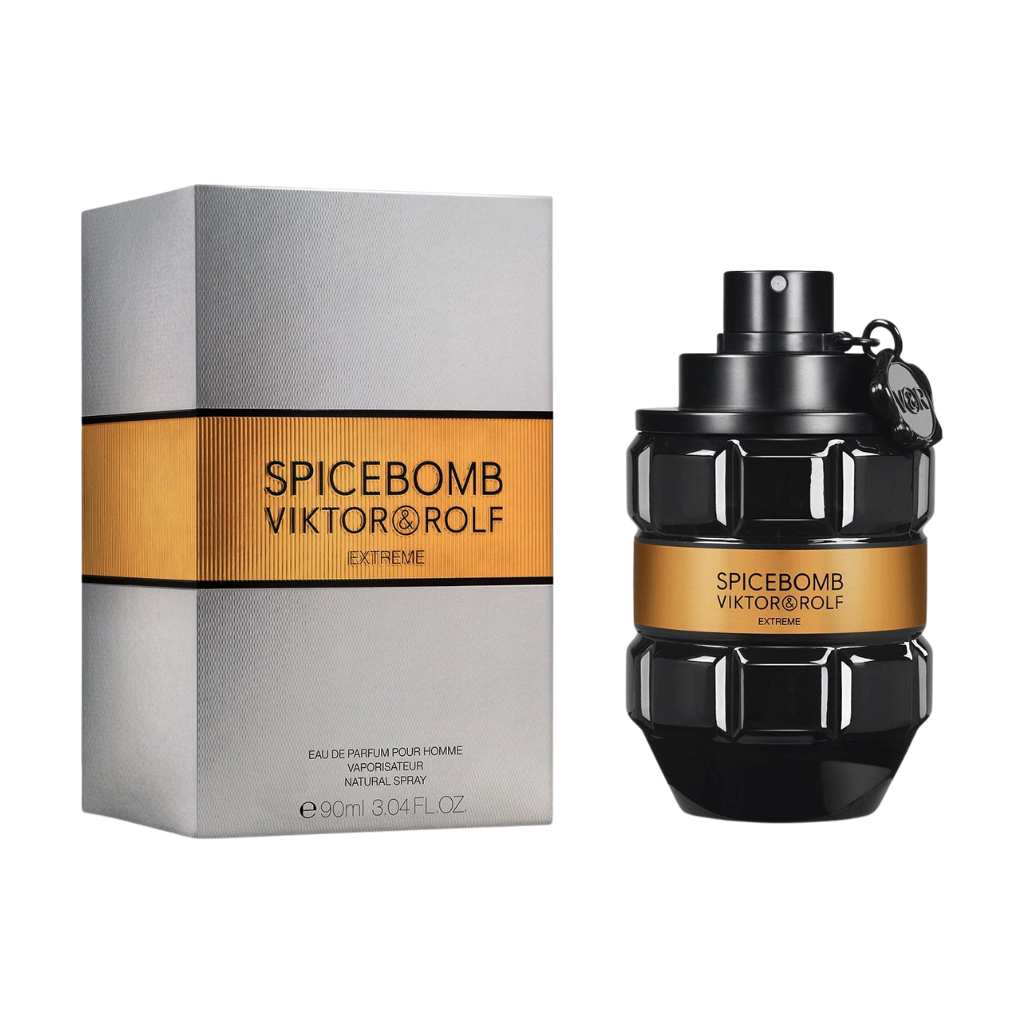 Viktor & Rolf Spicebomb Extreme 3.0 oz. / 90ml Eau de Parfum - Arvella Fragrance